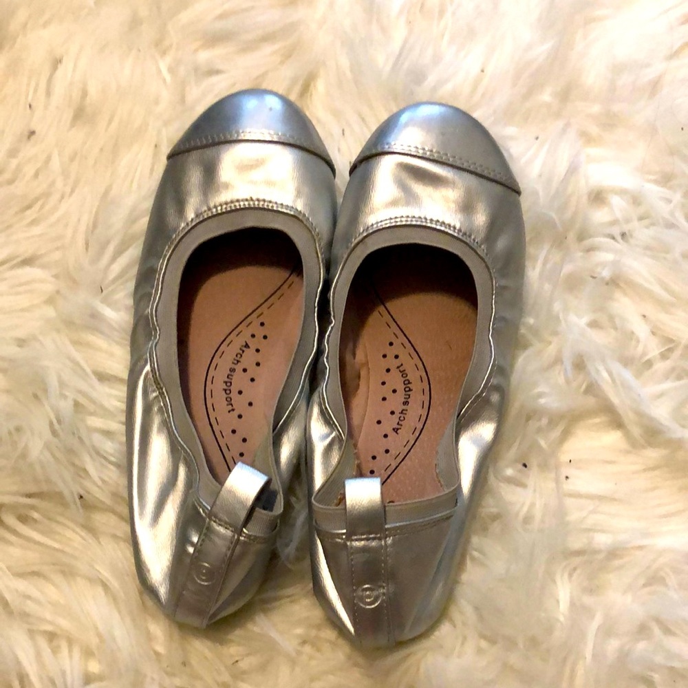 Kids flats